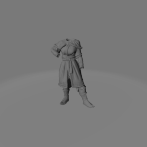 Khanate Archer A