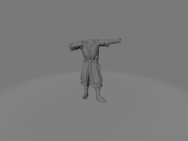 Khanate Archer B