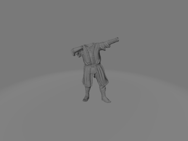 Khanate Archer C