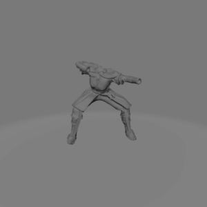 Khanate Archer Mounted A