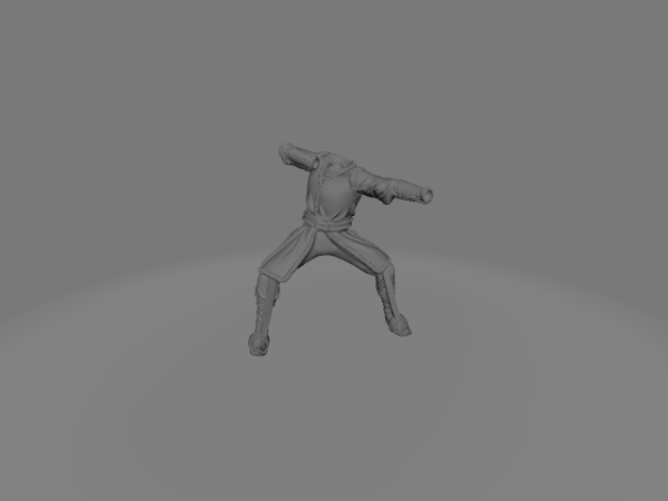 Khanate Archer Mounted B