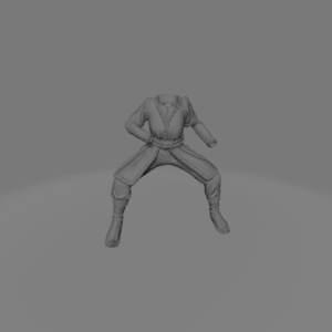 Khanate Archer Mounted C