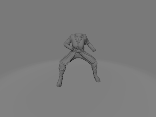 Khanate Archer Mounted C
