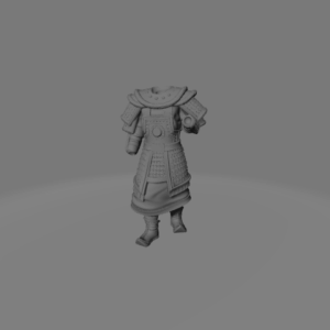 Khanate Warrior C
