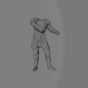 Riddermercia Archer C