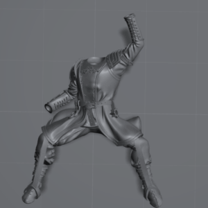 Riddermercia Archer Mounted C
