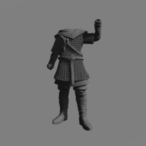 Riddermercia Banner Bearer