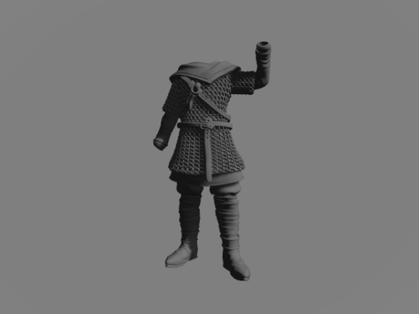 Riddermercia Banner Bearer