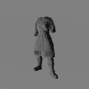 Riddermercia Footman C