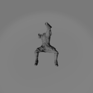 Skirmisher Mounted A