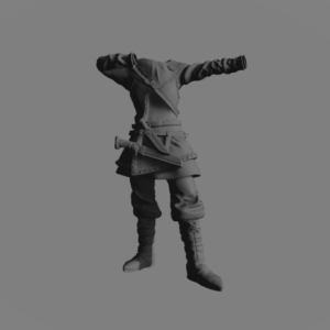 Viking Archer B