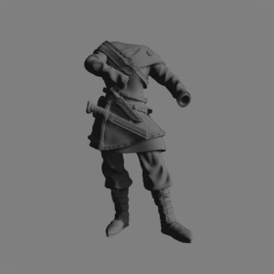 Viking Archer C