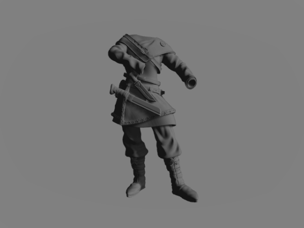 Viking Archer C