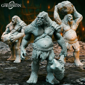 Mountain Giants