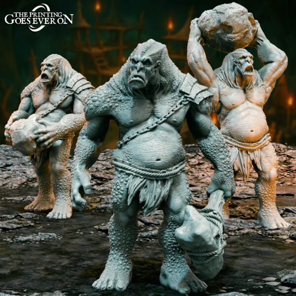 Mountain Giants