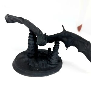 Riesen-Fledermaus The Printing Goes Ever On