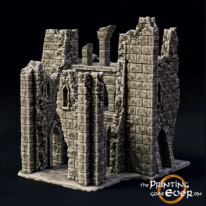 Ruine des Nordens (H) The Printing Goes Ever On