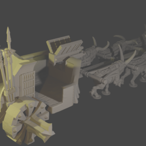 Chariot der Zwerge
