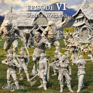 Episode 6 – Ursine Wardens