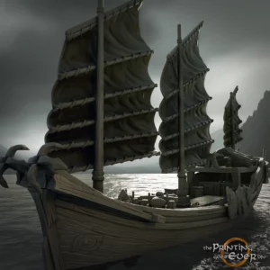 Pirate Ship 1