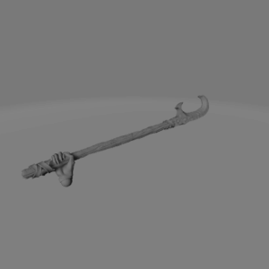 Polearm A