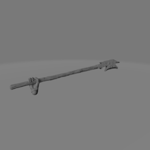 Polearm B