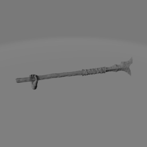 Polearm C