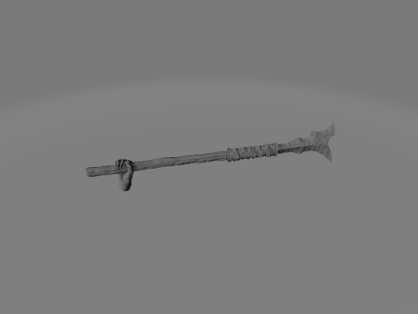 Polearm C