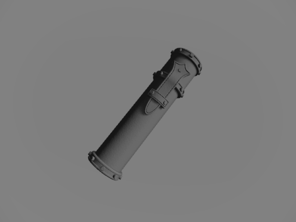 Quiver empty