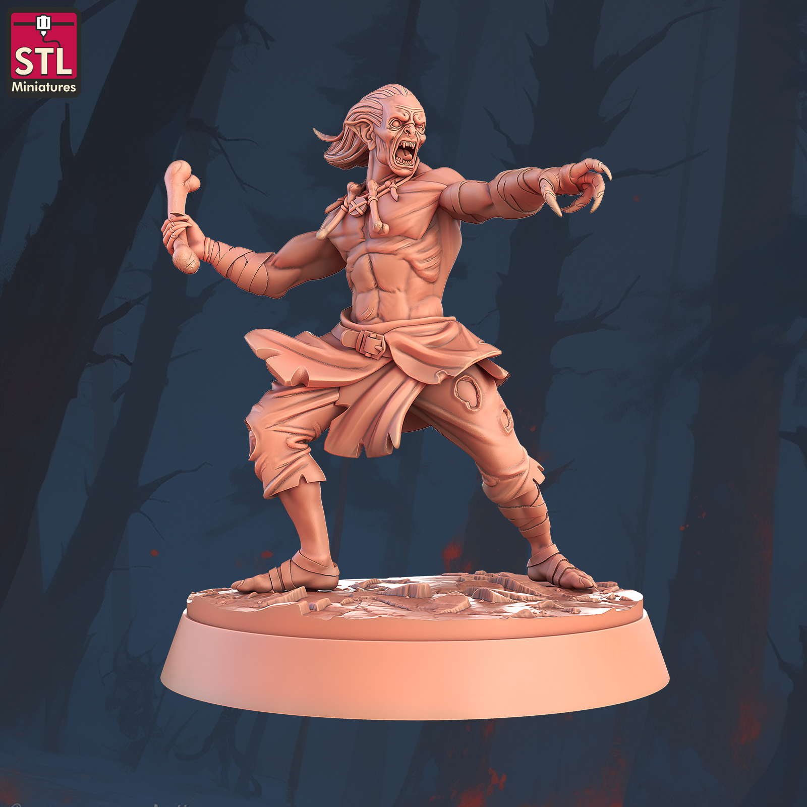 Ghoul Flinger A