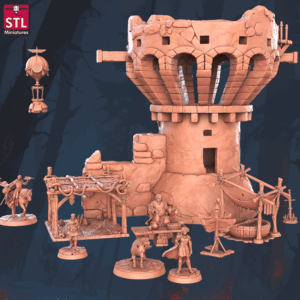 Falconry Ladyhawke Set