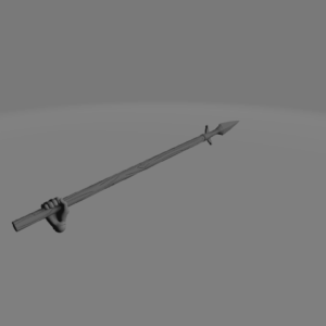 Spear A 1