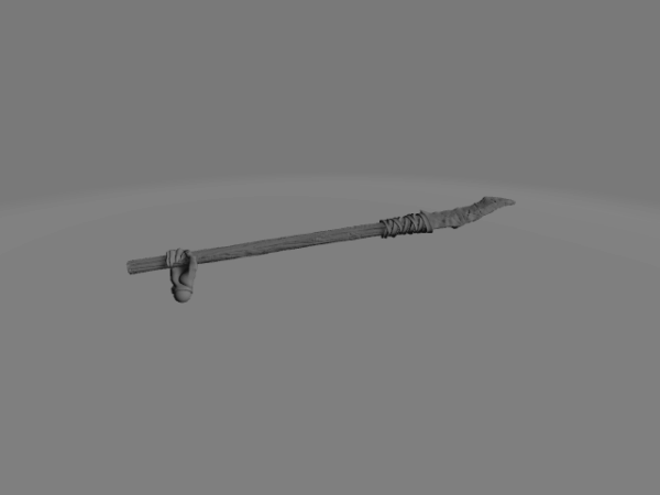 Spear A