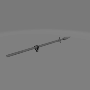 Spear A Onehanded 1