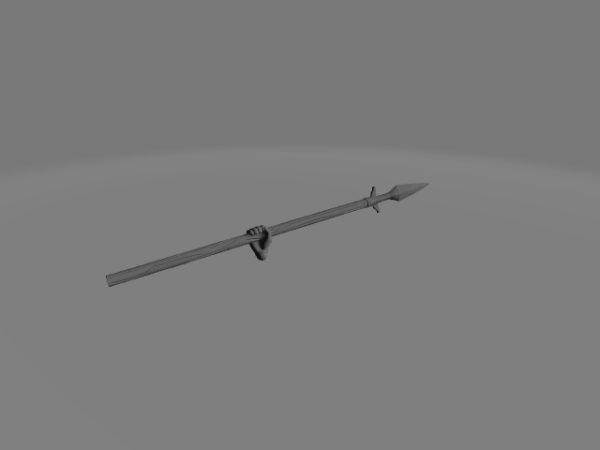 Spear A Onehanded 1
