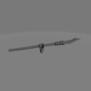 Spear A Onehanded