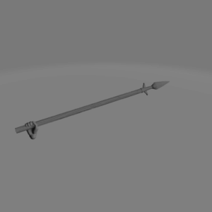 Spear B 1