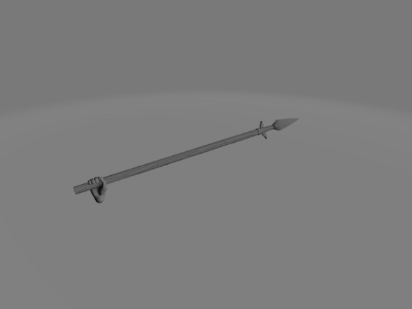 Spear B 1