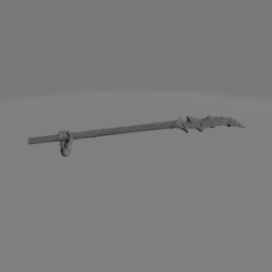 Spear B