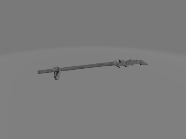 Spear B