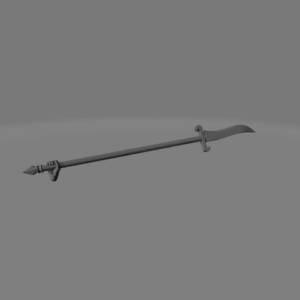 Spear B