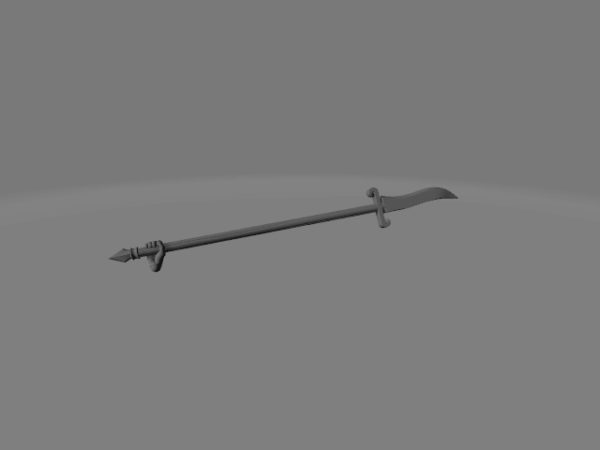 Spear B