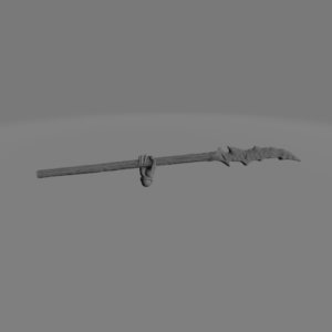 Spear B Onehanded