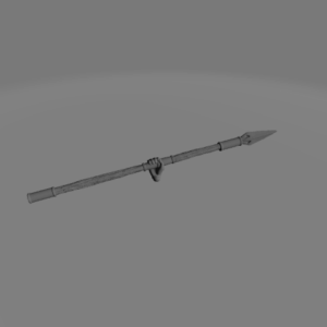 Spear C Onehanded 1