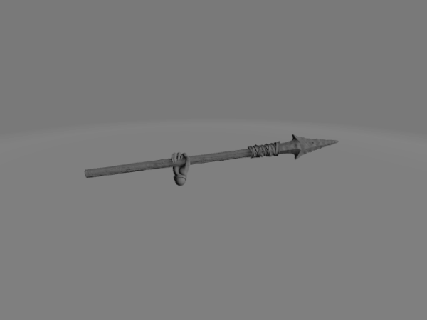 Spear C Onehanded