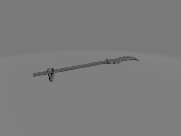 Spear D