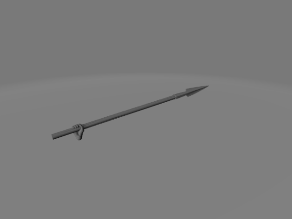 Spear D