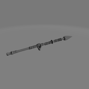 Spear D Onehanded 1