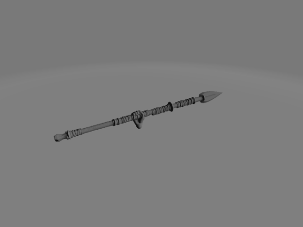 Spear D Onehanded 1