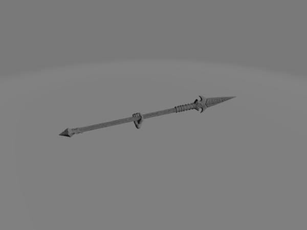Spear E Onehanded 1